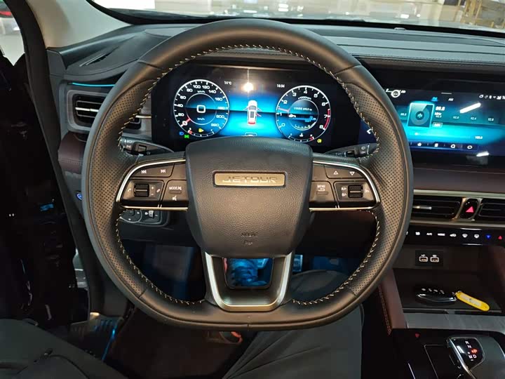 Jetour X90 2024 2024款 1.6T DCT 麒麟版 7座