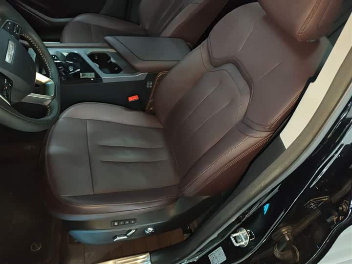 Jetour X90 2024 2024款 1.6T DCT 麒麟版 7座