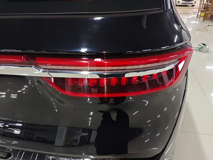 Jetour X90 2024 2024款 1.6T DCT 麒麟版 7座