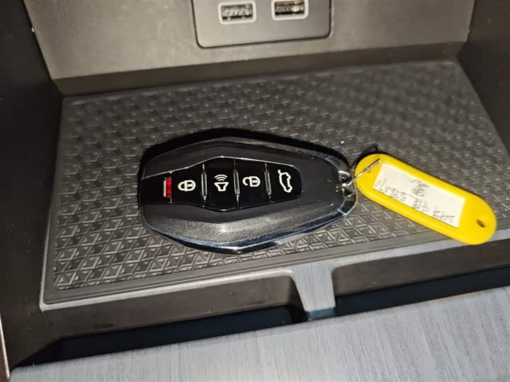 Jetour X90 2024 2024款 1.6T DCT 麒麟版 7座