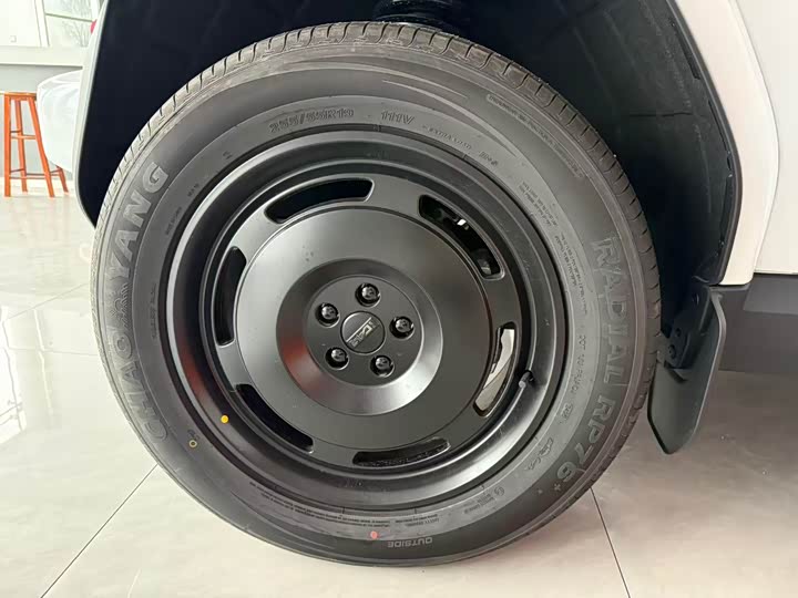 Chery iCar V23 2025 2025款 401两驱进阶版