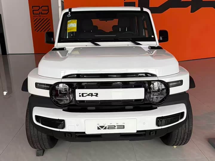 Chery iCar V23 2025 2025款 401两驱进阶版