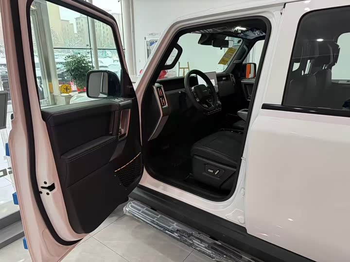 Chery iCar V23 2025 2025款 401两驱进阶版