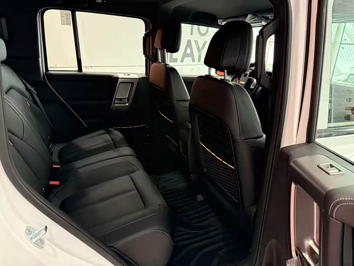 Chery iCar V23 2025 2025款 401两驱进阶版