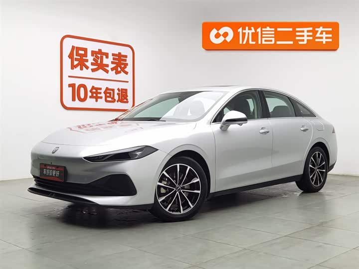 Roewe D7 2025 2025款 DMH 125km 世界冠军卓越版