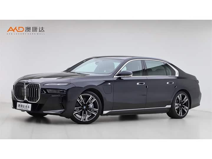 BMW i7 2023 2023款 eDrive50L 尊享M运动套装