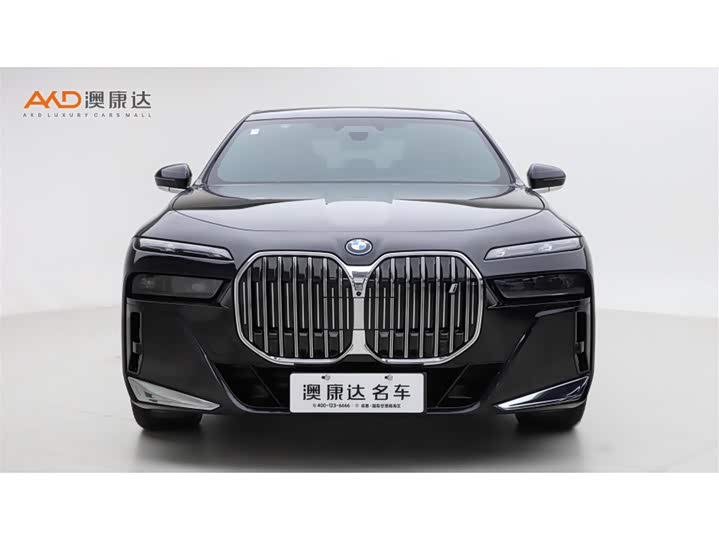 BMW i7 2023 2023款 eDrive50L 尊享M运动套装