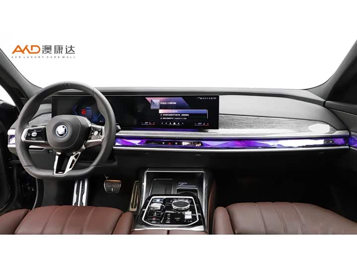 BMW i7 2023 2023款 eDrive50L 尊享M运动套装