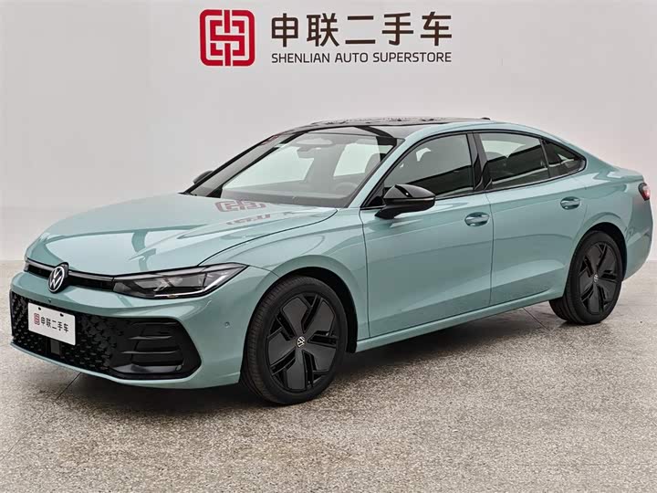 Volkswagen Passat 2025 2025款 Pro 380TSI 星空龙尊版