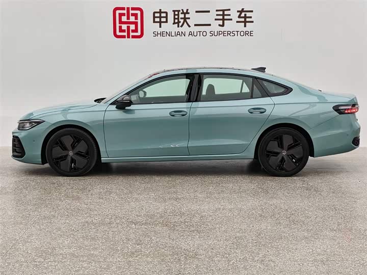 Volkswagen Passat 2025 2025款 Pro 380TSI 星空龙尊版