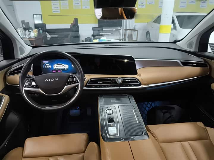 GAC Aion LX 2020 2020款 80 智尊版