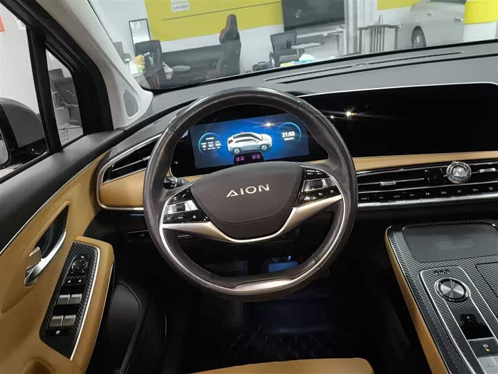 GAC Aion LX 2020 2020款 80 智尊版