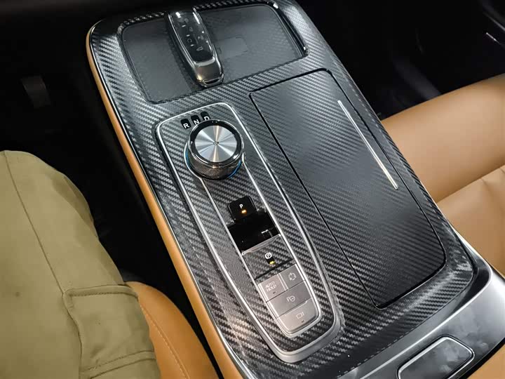 GAC Aion LX 2020 2020款 80 智尊版