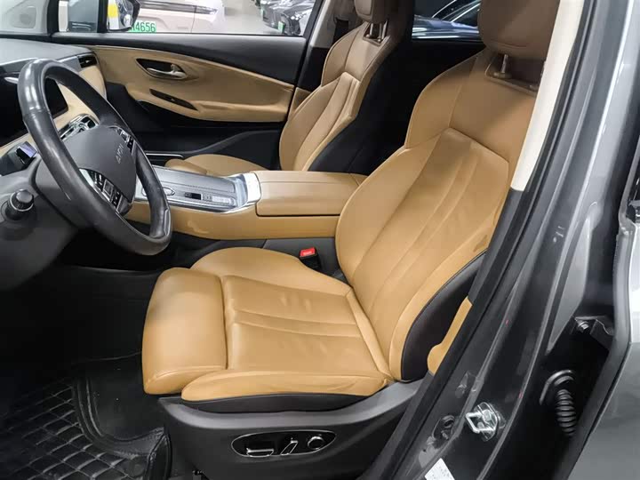 GAC Aion LX 2020 2020款 80 智尊版