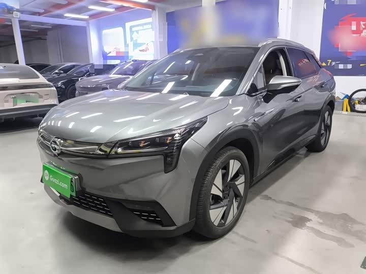 GAC Aion LX 2020 2020款 80 智尊版