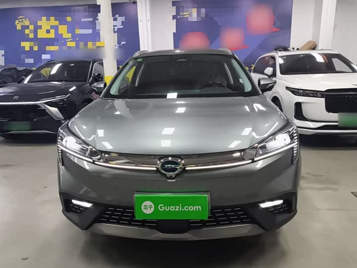 GAC Aion LX 2020 2020款 80 智尊版