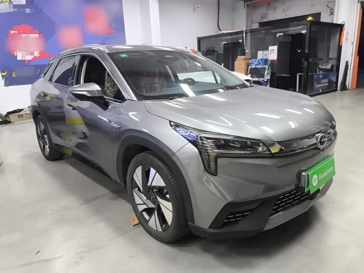 GAC Aion LX 2020 2020款 80 智尊版