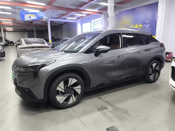 GAC Aion LX 2020 2020款 80 智尊版