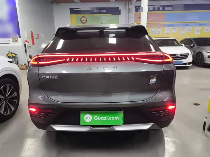 GAC Aion LX 2020 2020款 80 智尊版