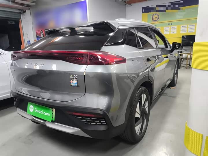 GAC Aion LX 2020 2020款 80 智尊版