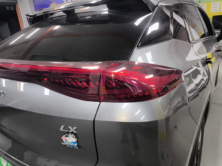 GAC Aion LX 2020 2020款 80 智尊版