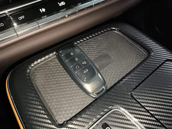 GAC Aion LX 2020 2020款 80 智尊版