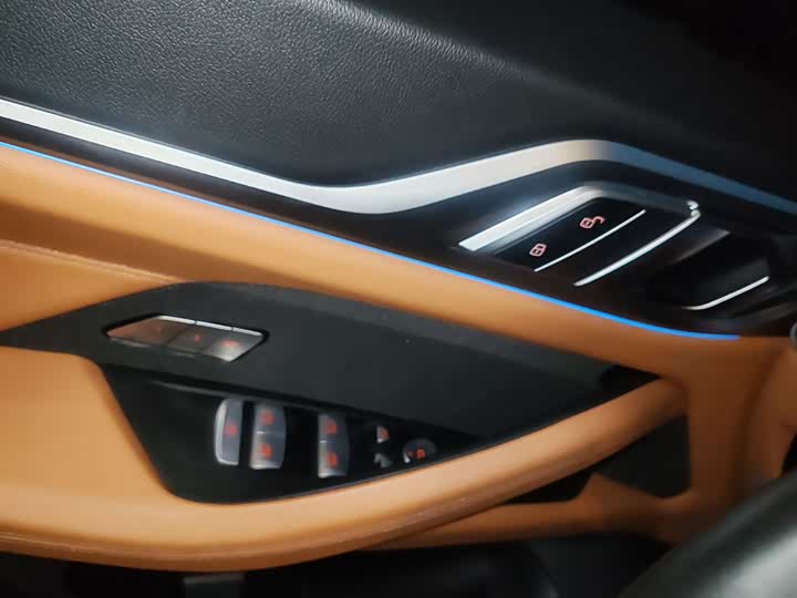 BMW i4 2023 2023款 M50