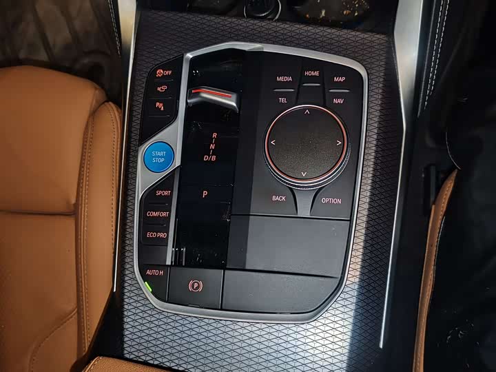 BMW i4 2023 2023款 M50