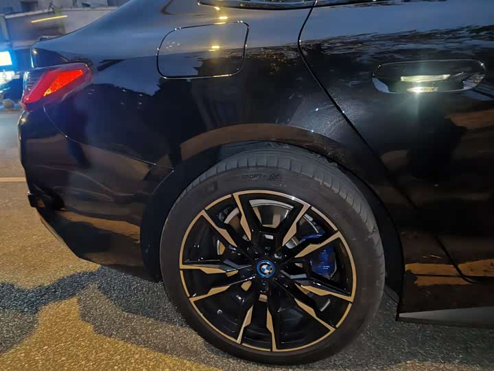 BMW i4 2023 2023款 M50