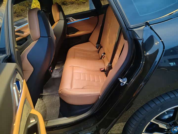 BMW i4 2023 2023款 M50