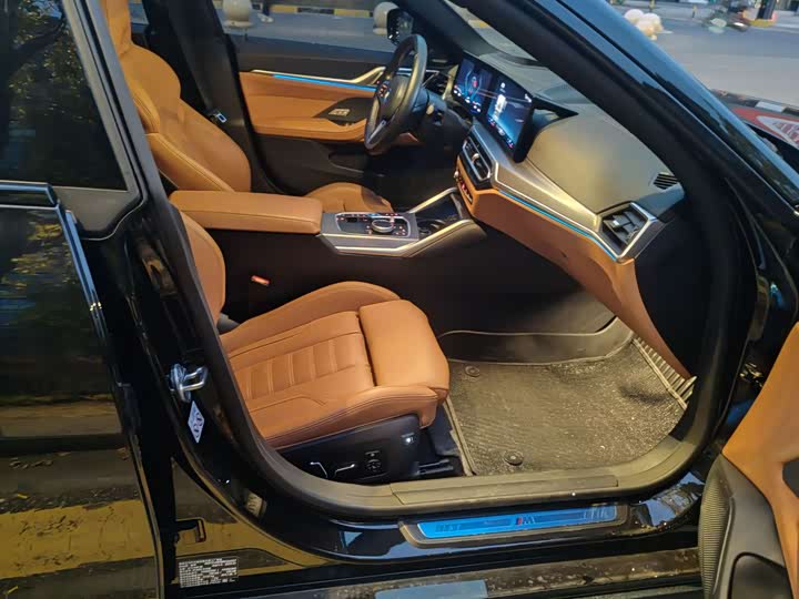 BMW i4 2023 2023款 M50