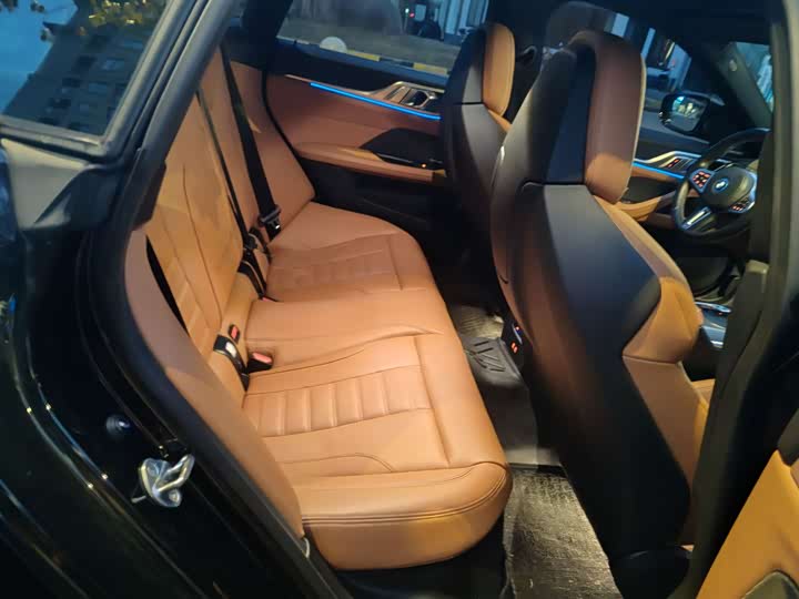 BMW i4 2023 2023款 M50