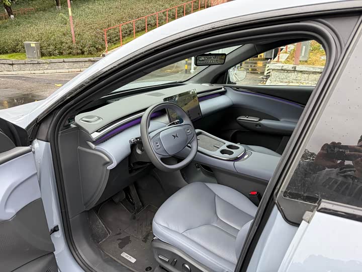 XPeng G7 2025 2025款 702 超长续航 Max