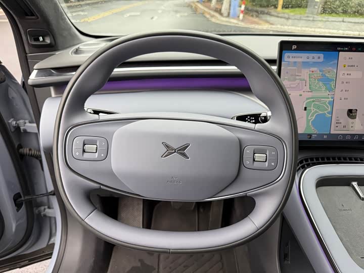 XPeng G7 2025 2025款 702 超长续航 Max