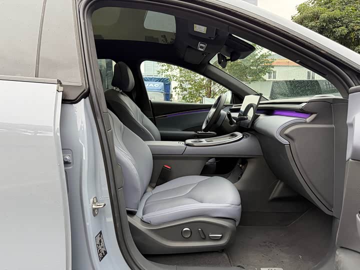 XPeng G7 2025 2025款 702 超长续航 Max