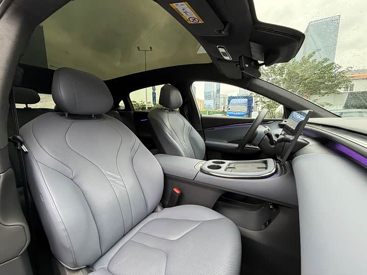 XPeng G7 2025 2025款 702 超长续航 Max