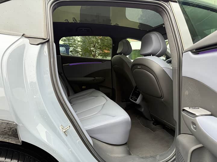 XPeng G7 2025 2025款 702 超长续航 Max