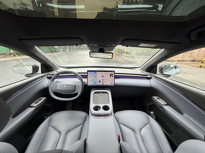 XPeng G7 2025 2025款 702 超长续航 Max