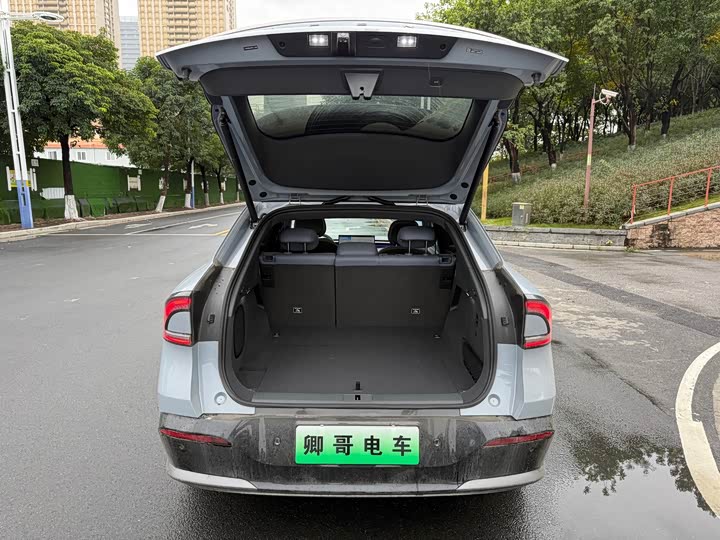 XPeng G7 2025 2025款 702 超长续航 Max