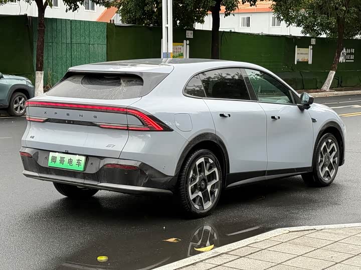 XPeng G7 2025 2025款 702 超长续航 Max
