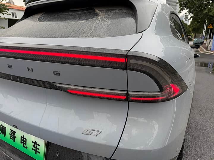 XPeng G7 2025 2025款 702 超长续航 Max