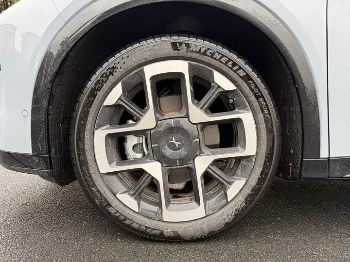 XPeng G7 2025 2025款 702 超长续航 Max