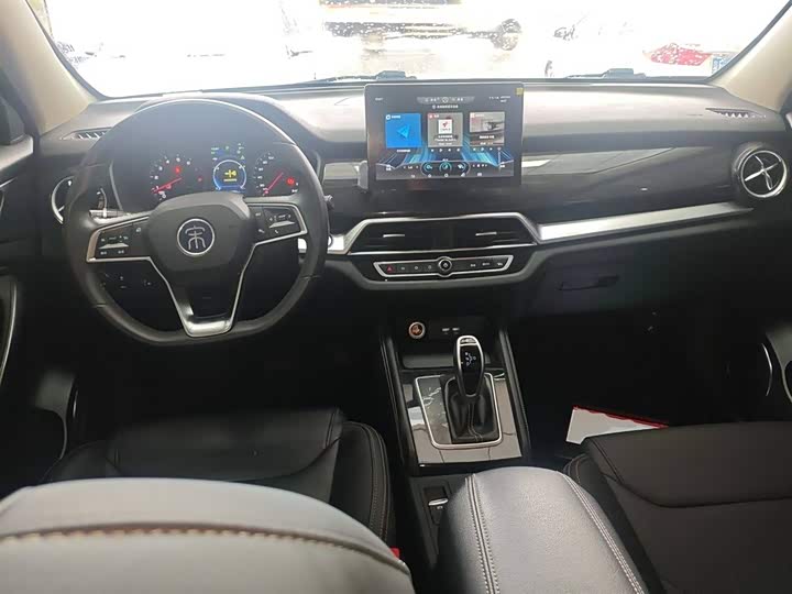 BYD Song 2021 2021款 经典版 1.5T 自动精英型