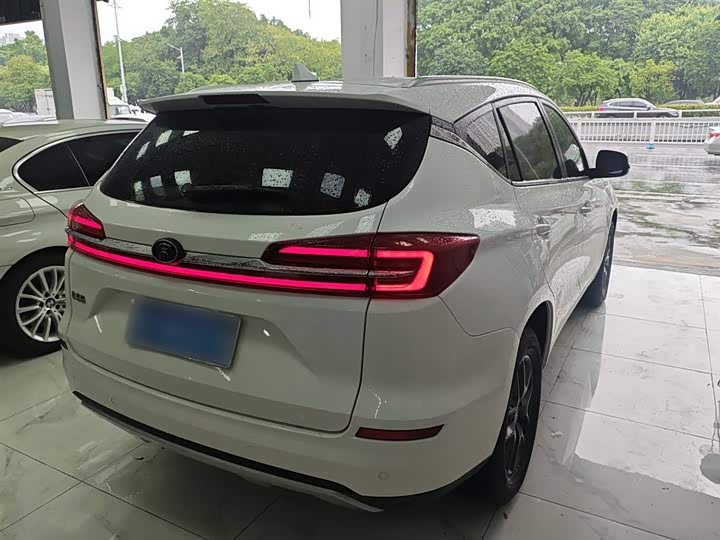 BYD Song 2021 2021款 经典版 1.5T 自动精英型