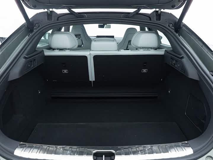 Zeekr 001 2025 2025款 WE版 100kWh 后驱