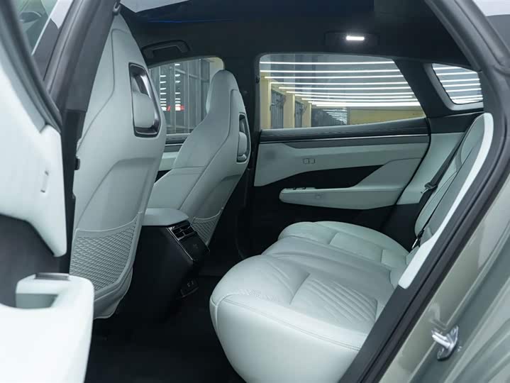 Zeekr 001 2025 2025款 WE版 100kWh 后驱