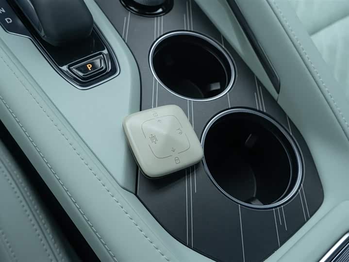 Zeekr 001 2025 2025款 WE版 100kWh 后驱