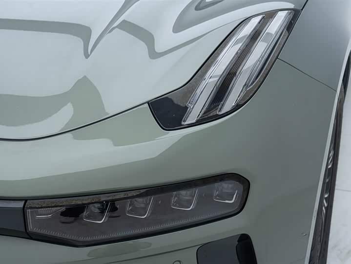 Zeekr 001 2025 2025款 WE版 100kWh 后驱