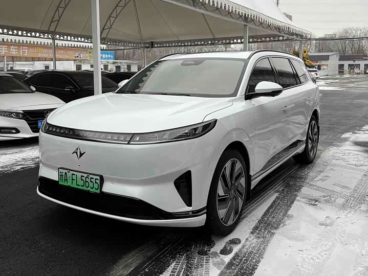 Dongfeng Yipai eπ 008 2025 2025款 210Max如奕版 6座