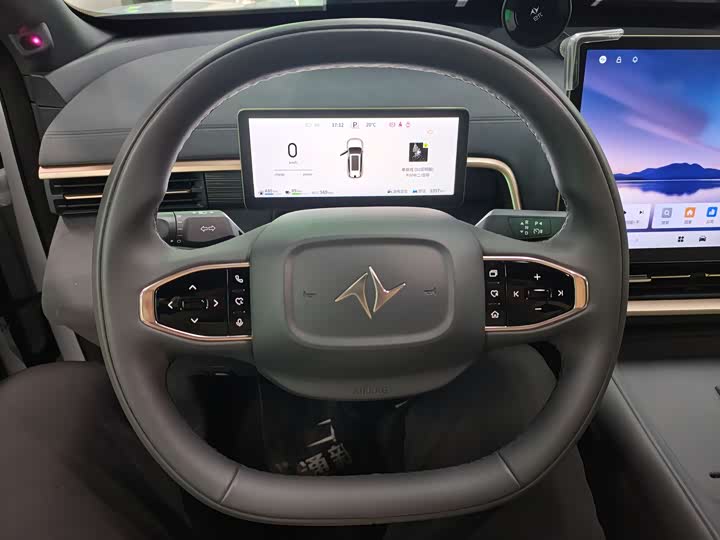 Dongfeng Yipai eπ 008 2025 2025款 210Max如奕版 6座